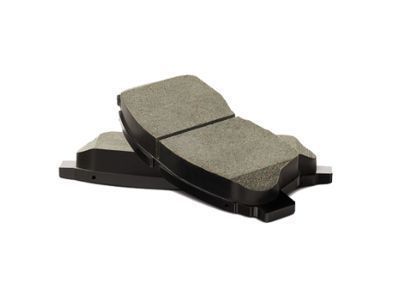 Toyota 04465-AZ100 Front Brake Pad