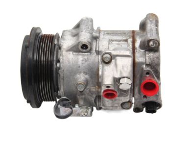 Toyota Venza A/C Compressor - 88310-0T020