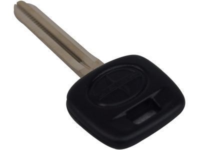 Scion iQ Car Key - 90999-00248