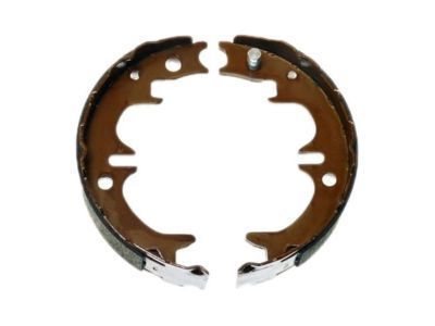 Toyota Camry Parking Brake Shoe - 46590-33020