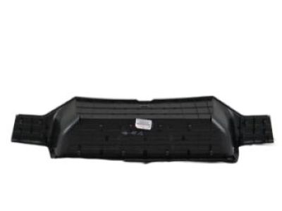 Toyota 52159-0K290 Plate, Rear Bumper