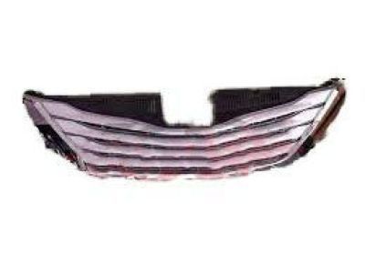 2016 Toyota Sienna Grille - 53111-08100