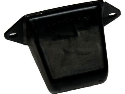 Toyota 48304-60010 Bumper Sub-Assembly, Front