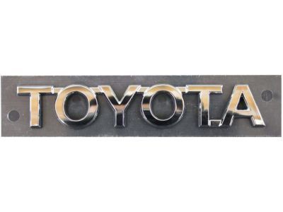 2007 Toyota Tundra Emblem - 75444-0C010