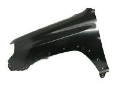 2023 Toyota 4Runner Fender - 53812-35510