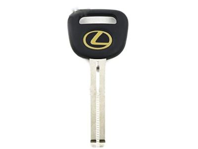 Toyota 90999-00220 Key, Blank