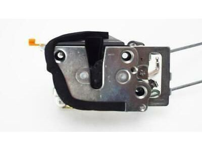 Toyota 69310-04010 Front Door Lock Assembly, Right