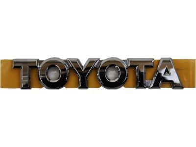 2004 Toyota Prius Emblem - 75443-47020