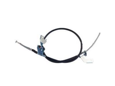 Toyota Sequoia Parking Brake Cable - 46410-0C010
