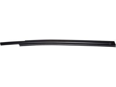 Toyota Tundra Weather Strip - 68163-0C010