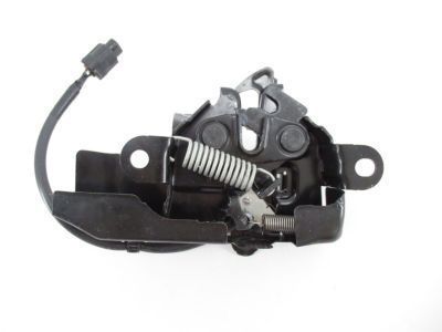 Toyota Camry Hood Latch - 53510-06190