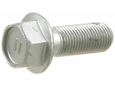 Toyota 90080-10213 Bolt, HEXAGON