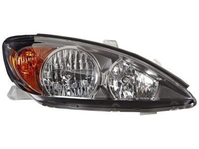 2005 Toyota Camry Headlight - 81110-AA070