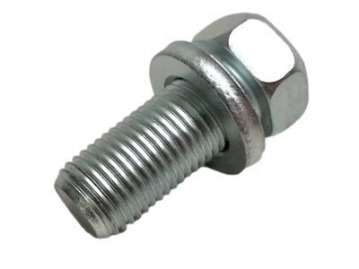 Toyota 90119-12003 Bolt, w/Washer