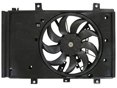 Toyota Yaris iA Fan Blade - 16360-WB001