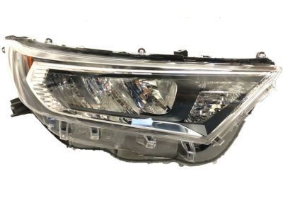 2019 Toyota RAV4 Headlight | Low Price at ToyotaPartsDeal