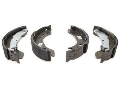 Toyota 04495-0K050 Shoe Kit, Rear Brake