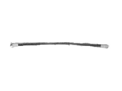 1977 Toyota Land Cruiser Hydraulic Hose - 90947-02239