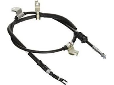 Toyota Corolla Parking Brake Cable - 46430-12450