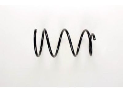 2008 Toyota Prius Coil Springs - 48131-1N550