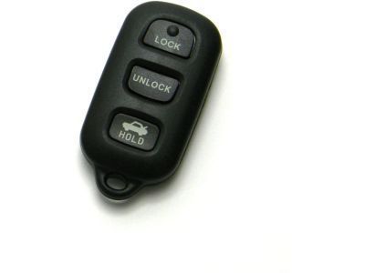 2002 Toyota Avalon Car Key - 89742-AC050