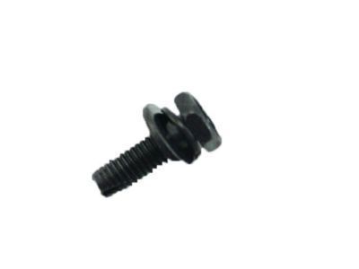 Toyota 90119-06590 Bolt, w/Washer