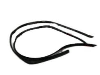 1997 Toyota 4Runner Weather Strip - 62382-35011