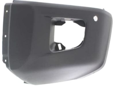 Toyota 52113-0C080 Extension, Front Bumper