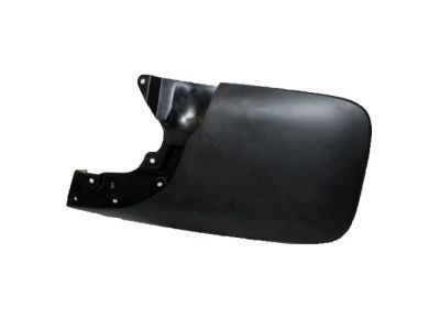 Toyota 76622-04102 MUDGUARD, Front Body, L