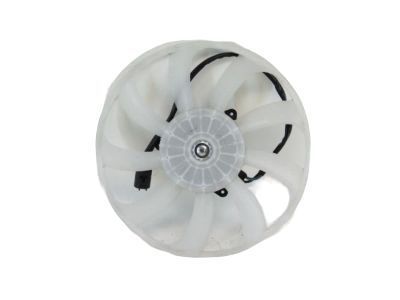 Scion xB Fan Motor - 16363-28400