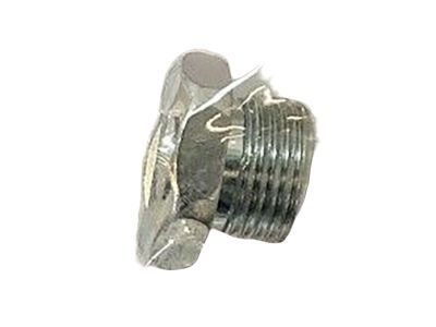 Toyota 90341-18059 Plug, Straight Screw