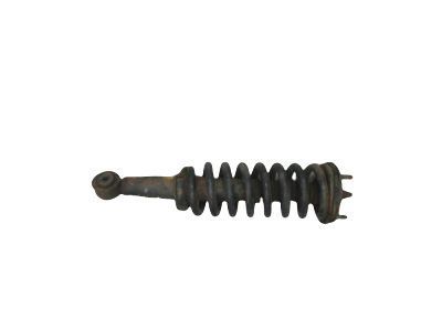 Toyota Sequoia Coil Springs - 48131-AF370