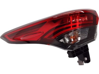 Toyota Highlander Tail Light - 81560-0E230