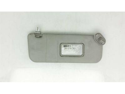 2005 Toyota Corolla Sun Visor - 74310-02B20-E0