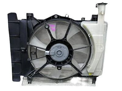 Toyota 16363-28150 Motor, Cooling Fan