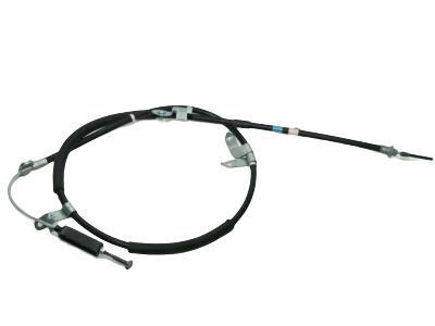 Toyota Prius Parking Brake Cable - 46410-47070