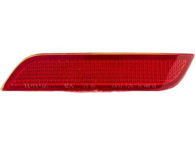 2006 Toyota Sequoia Bumper Reflector - 81910-0C010