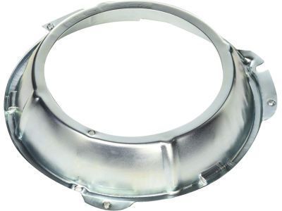 Toyota 81153-89117 Ring, Sealed Beam Mounting LH