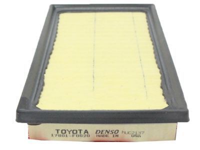 2022 Toyota Camry Air Filter - 17801-F0020