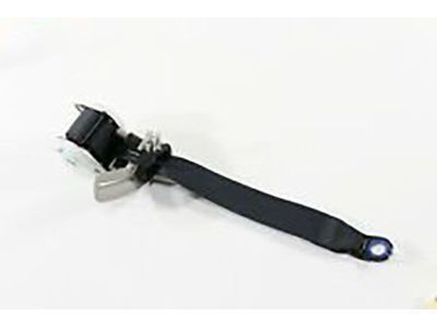 2018 Toyota Highlander Seat Belt - 73570-0E110-C0