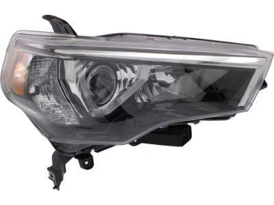 Toyota 4Runner Headlight - 81130-35541