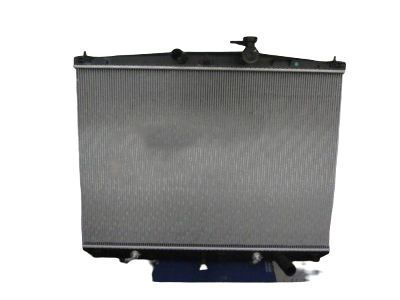 2016 Toyota Highlander Radiator - 16400-0P440