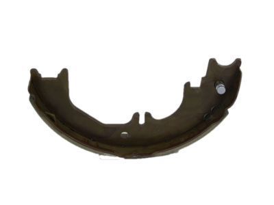 Toyota Land Cruiser Brake Shoe Set - 46580-60030