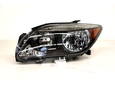 Toyota 81170-21130 Driver Side Headlight Unit Assembly