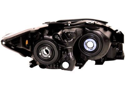 Toyota 81170-21130 Driver Side Headlight Unit Assembly