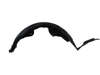 Toyota 53875-17030 Liner, Front Fender, RH