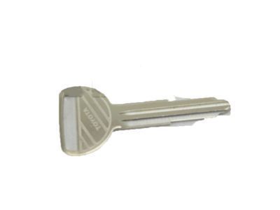 Toyota 90999-00165 Key, Blank