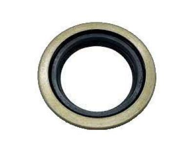 1989 Toyota MR2 Differential Seal - 90311-35010