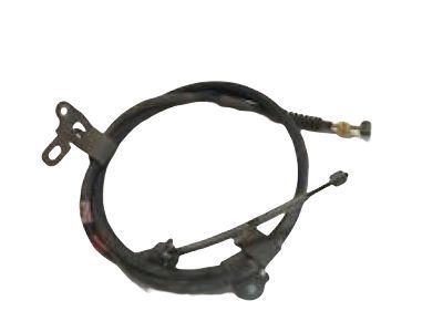 Toyota 46430-47080 Cable Assembly, Parking