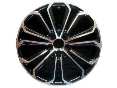 Toyota Corolla Spare Wheel - 42611-02L30